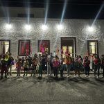 Mainero celebra con éxito la tradicional fiesta de “Los Faroles” en honor a las madres