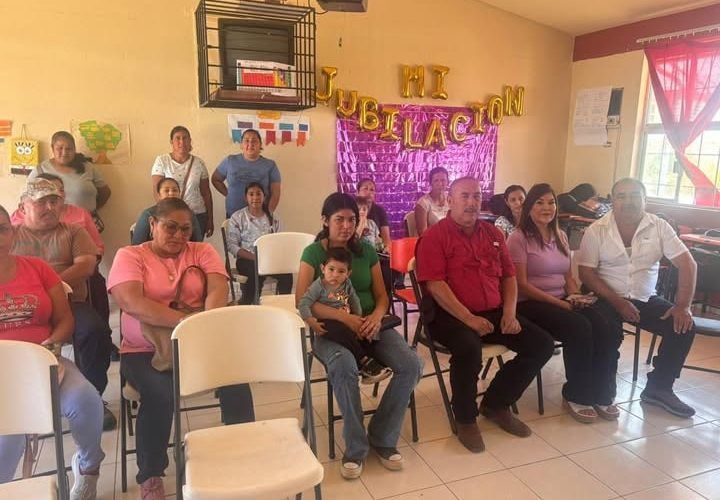 Compromiso con la educación en Mainero
