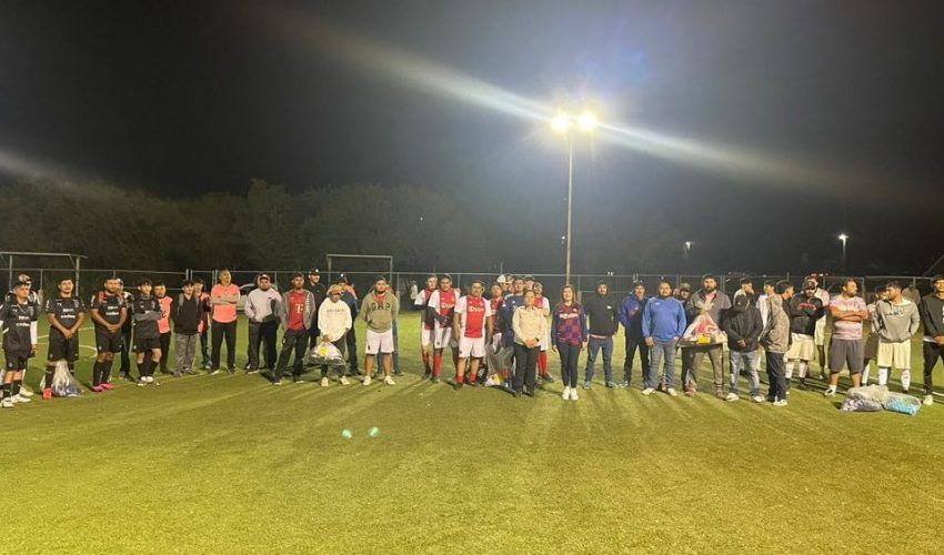 Impulsa Gobierno de Mainero el deporte como herramienta para fortalecer a la juventud