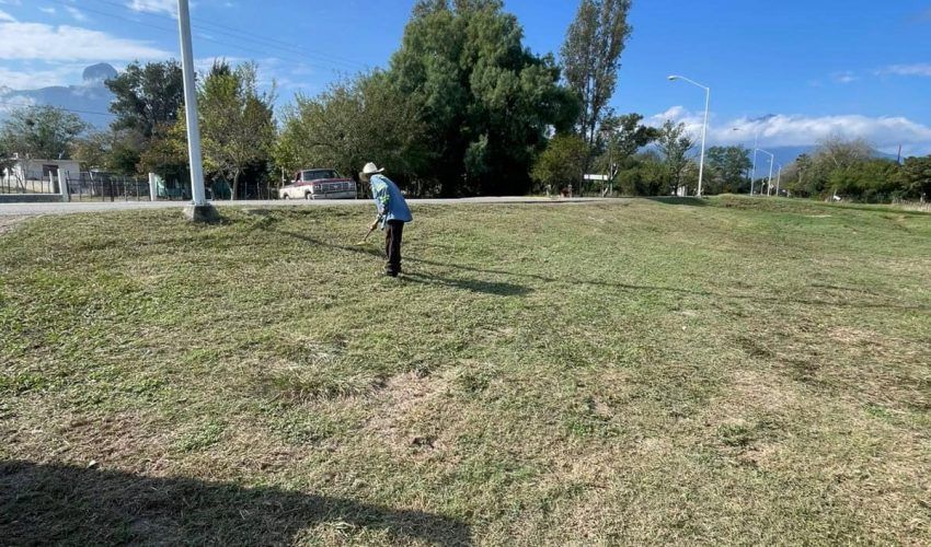 Gobierno de Mainero fortalece el bienestar social y mejora espacios públicos
