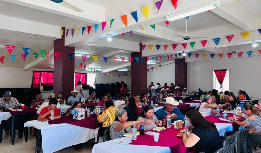Mainero celebra a lo grande el Día del Adulto Mayor y Día de los Abuelitos